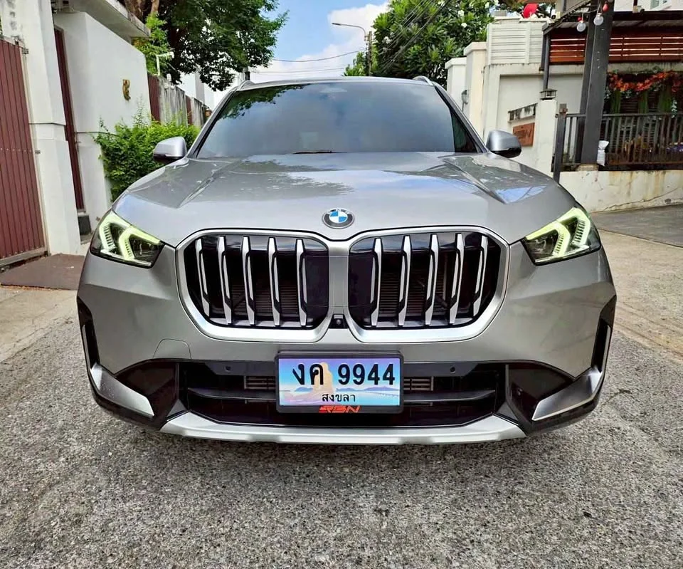 2023 BMW X1 U11, U12 2