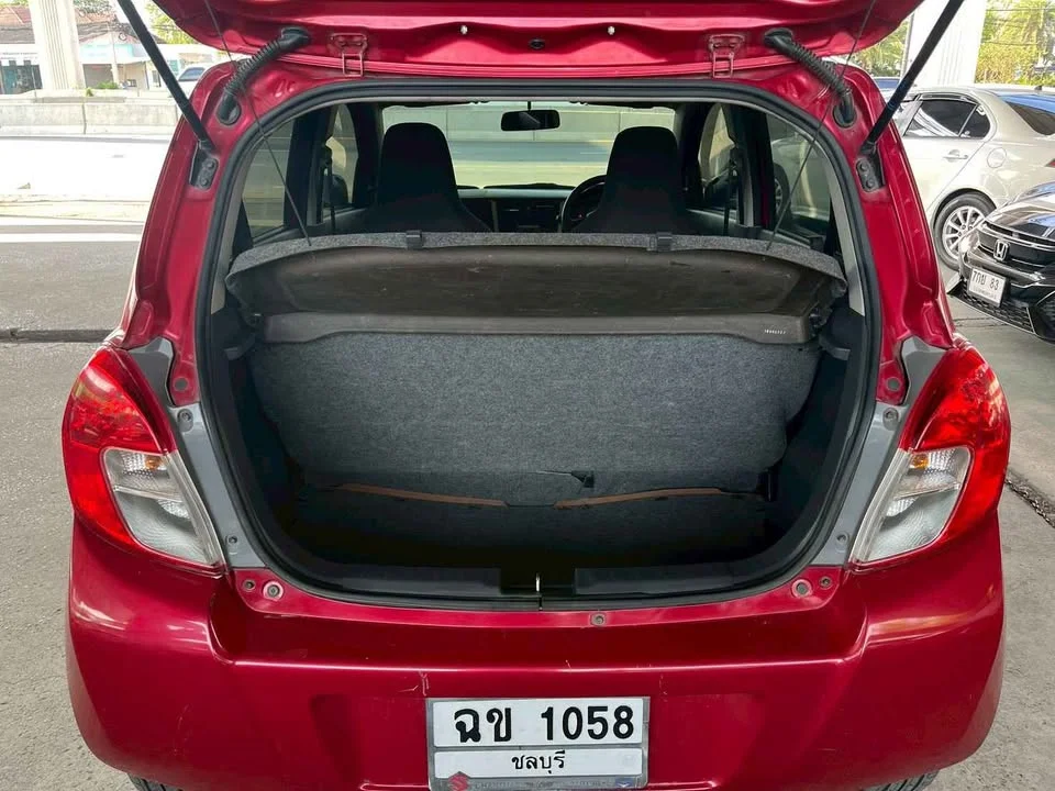 2018 Suzuki Celerio II 2