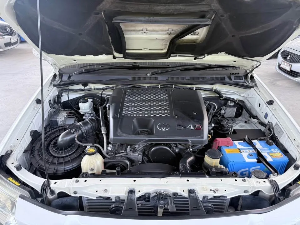 2014 Toyota Fortuner I 2