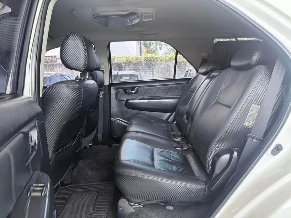 2014 Toyota Fortuner I 3