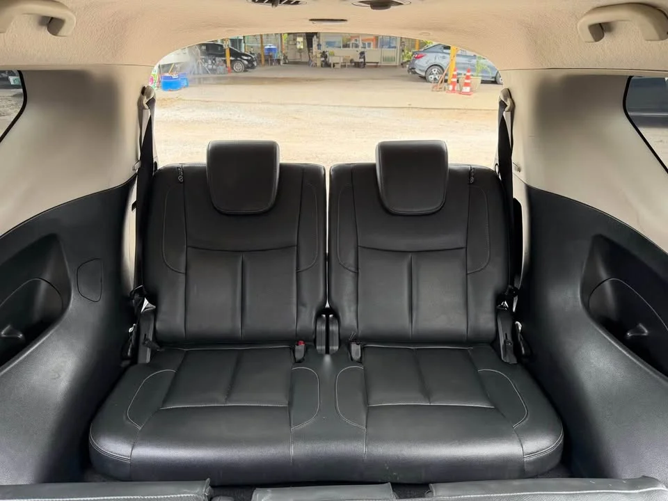 2018 Nissan Terra 2