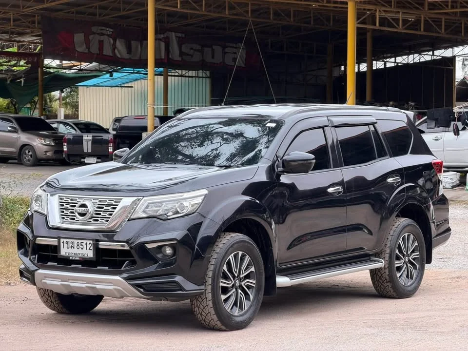 2018 Nissan Terra 3