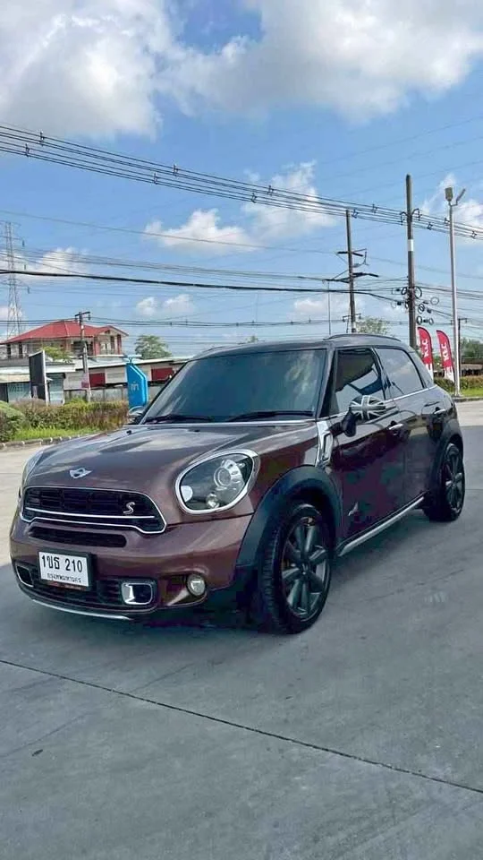 2014 Mini Countryman I 2
