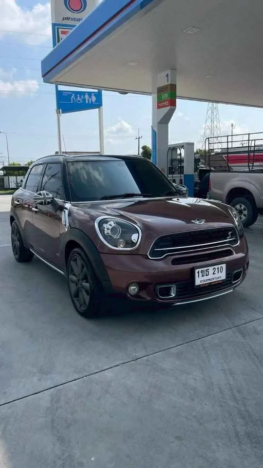 2014 Mini Countryman I 3