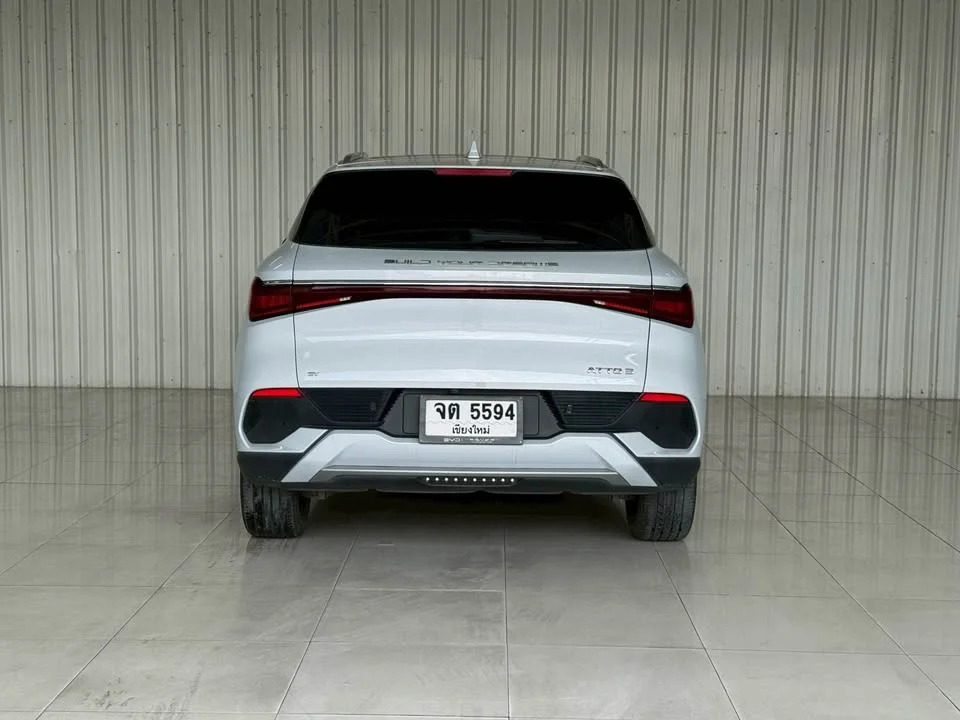 2023 BYD Atto 3 2