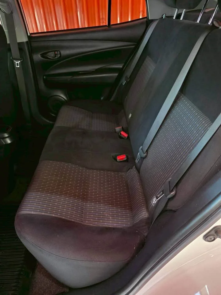 2017 Toyota Yaris ATIV III 3
