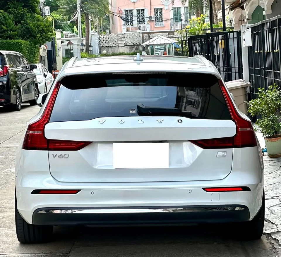 2022 Volvo V60 II 2