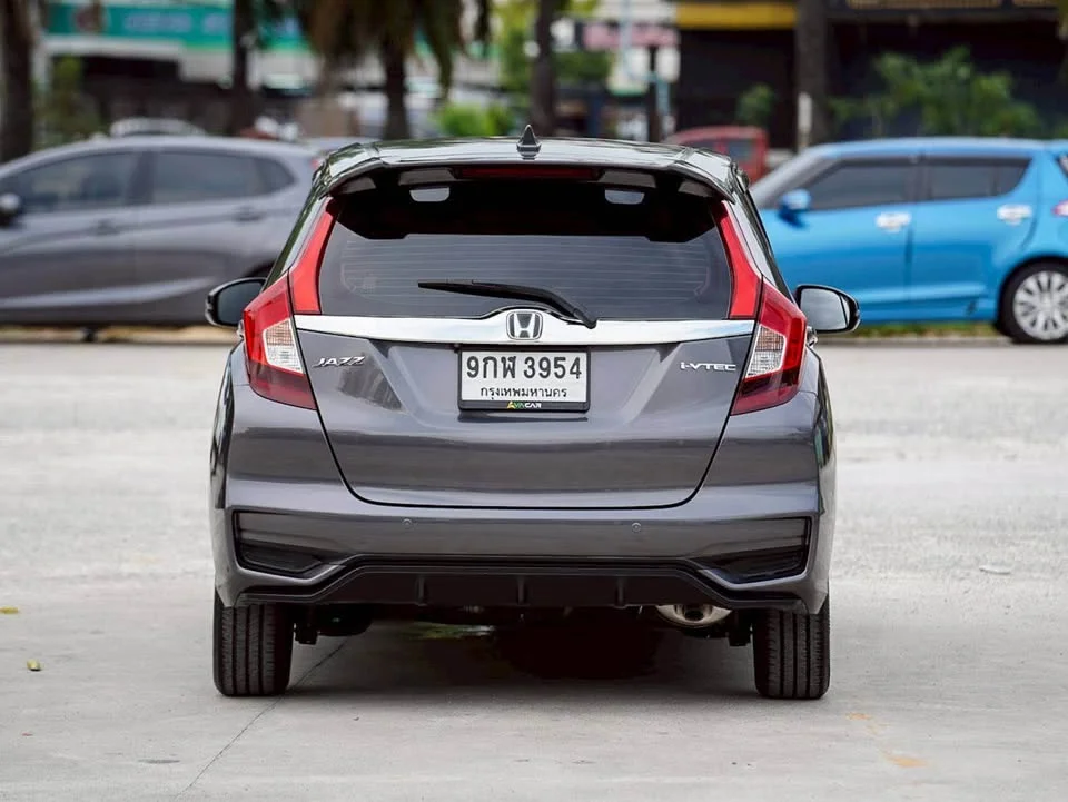 2020 Honda Jazz III 2