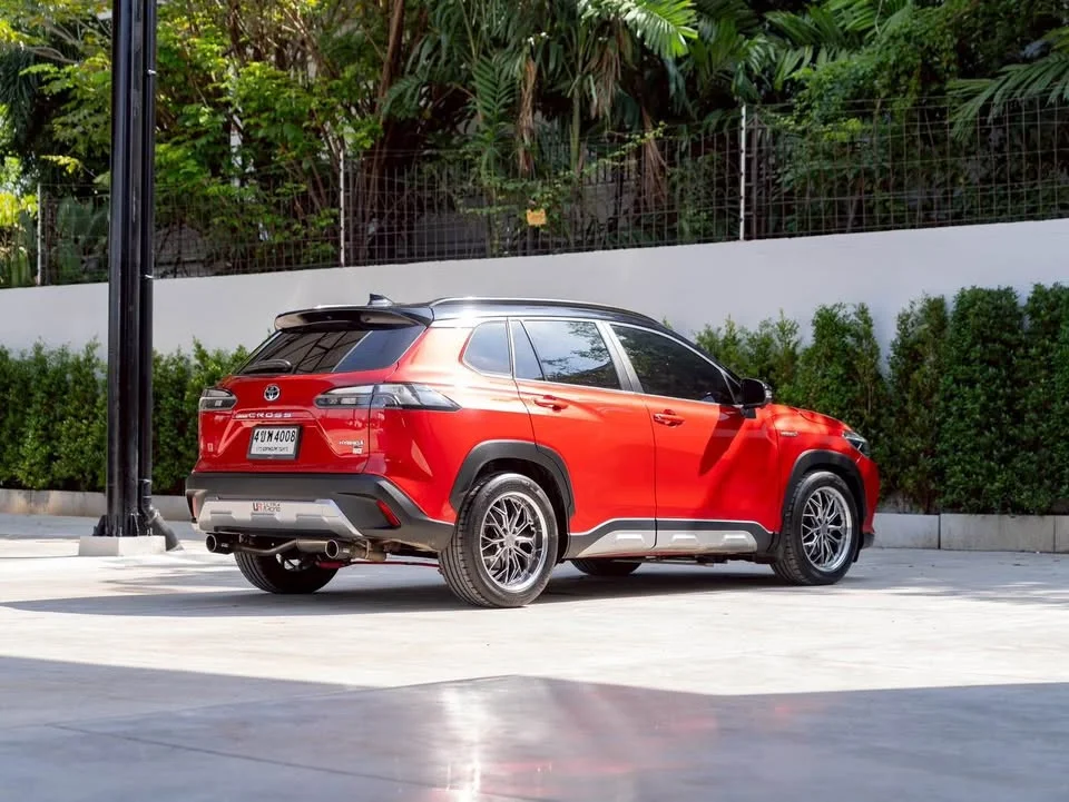 2023 Toyota Corolla Cross XG10 3