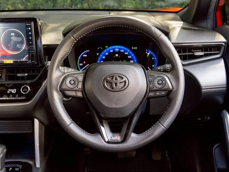 2023 Toyota Corolla Cross XG10 2