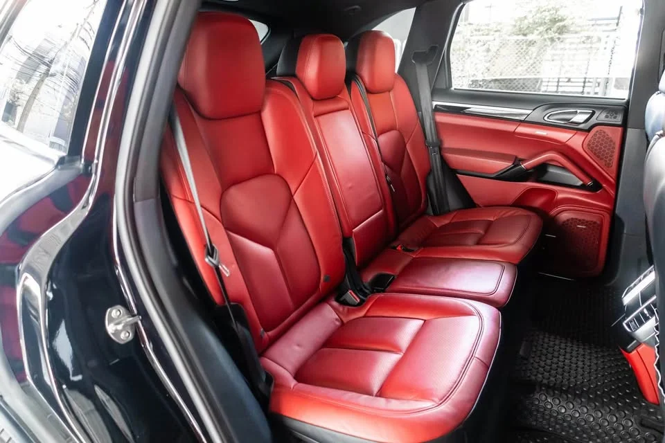 2016 Porsche Cayenne II 3