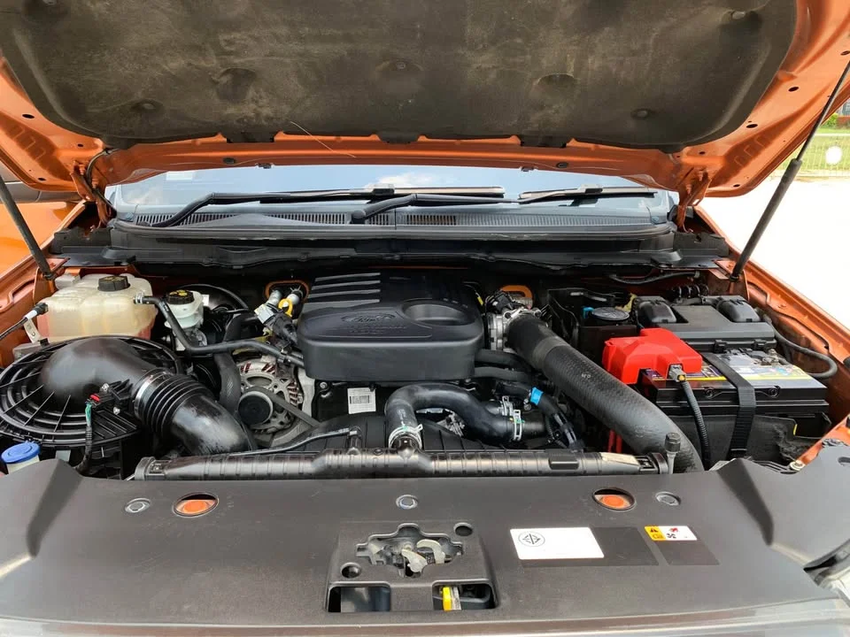 2016 Ford Ranger III 3