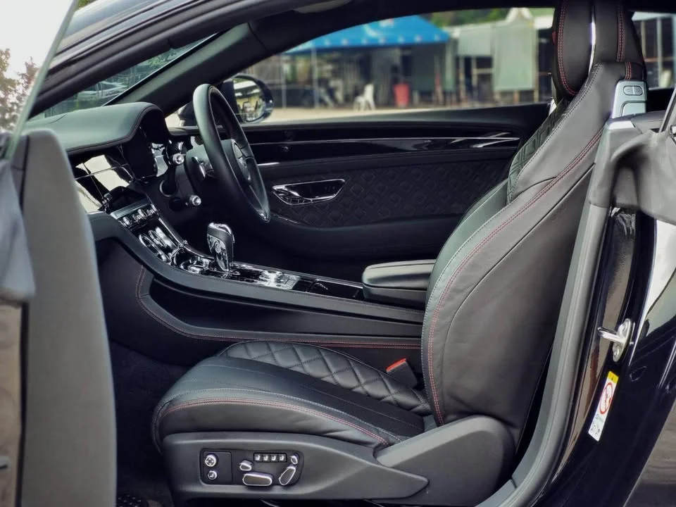 2020 Bentley Continental GT, GTC III 2