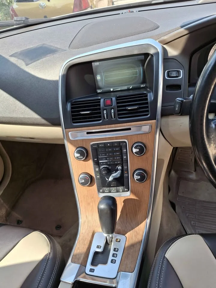 2012 Volvo XC60 I 2