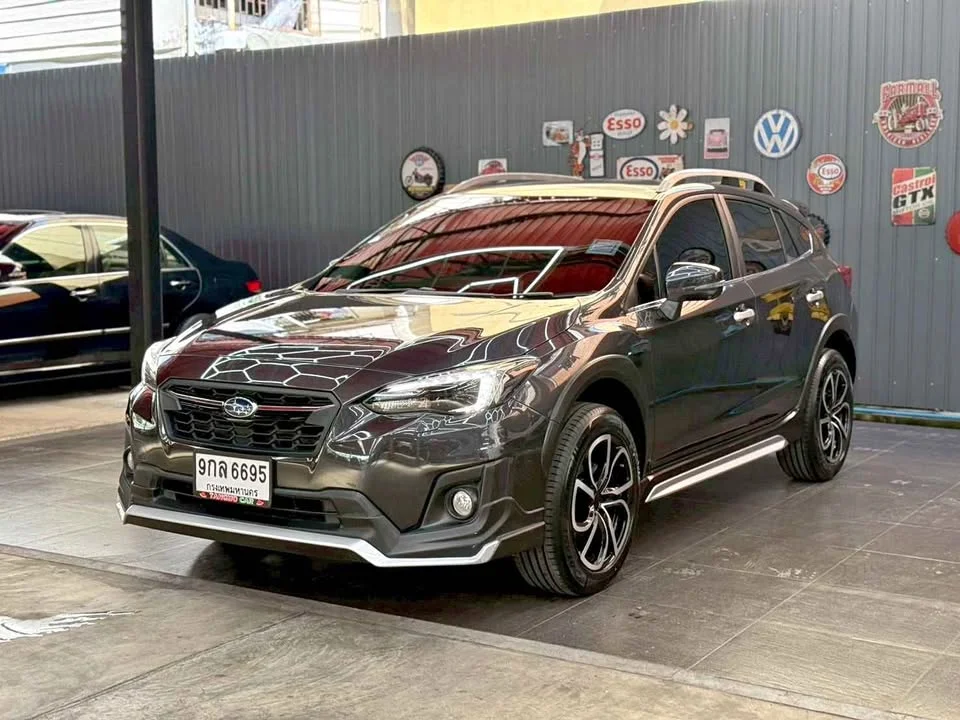 2020 Subaru XV II 2