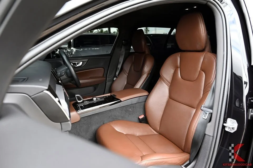 2022 Volvo V60 II 2