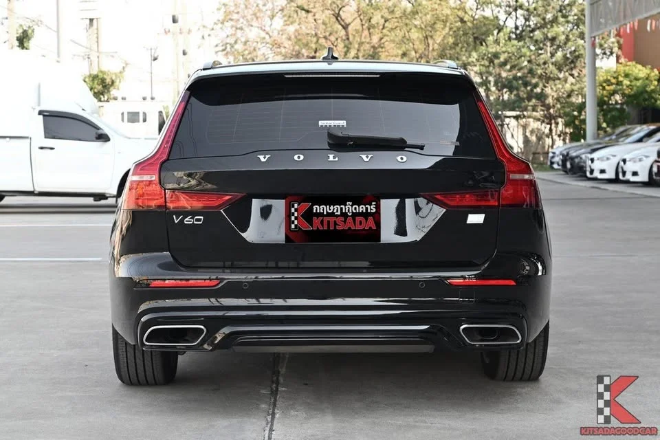 2022 Volvo V60 II 3