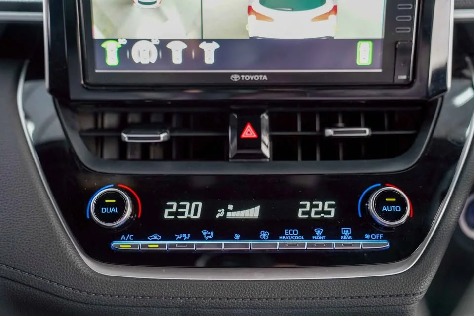 2020 Toyota Corolla Cross XG10 3