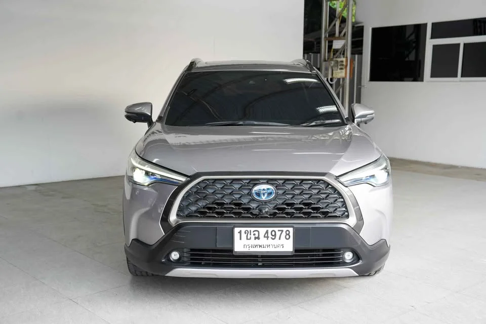 2020 Toyota Corolla Cross XG10 2