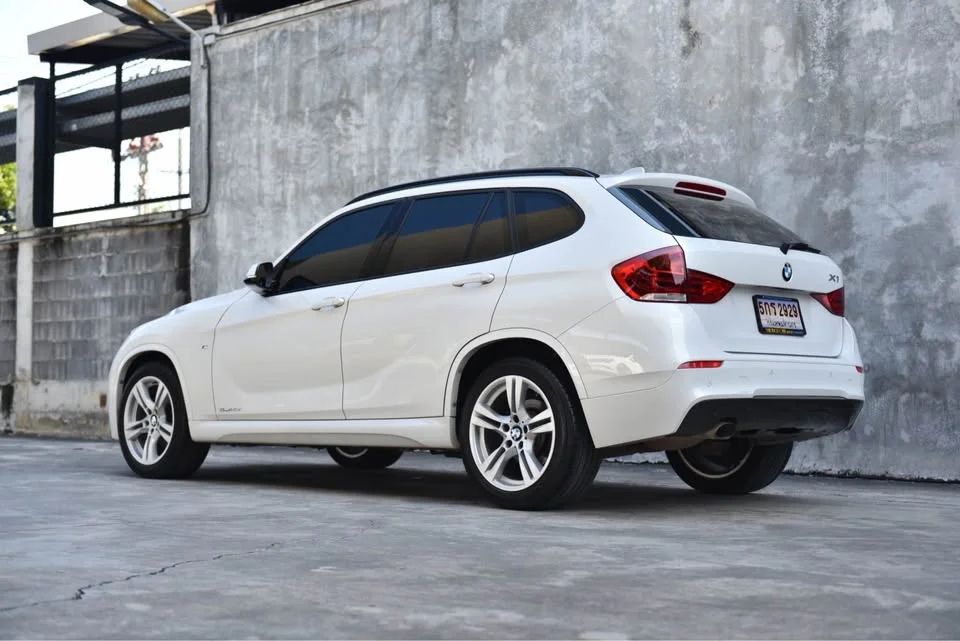 2015 BMW X1 E84 3