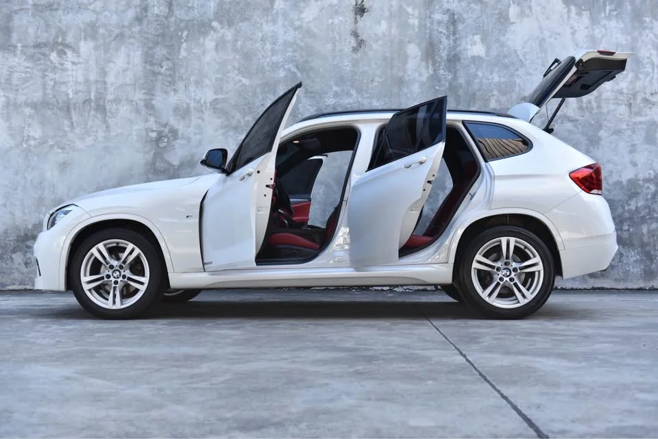 2015 BMW X1 E84 2