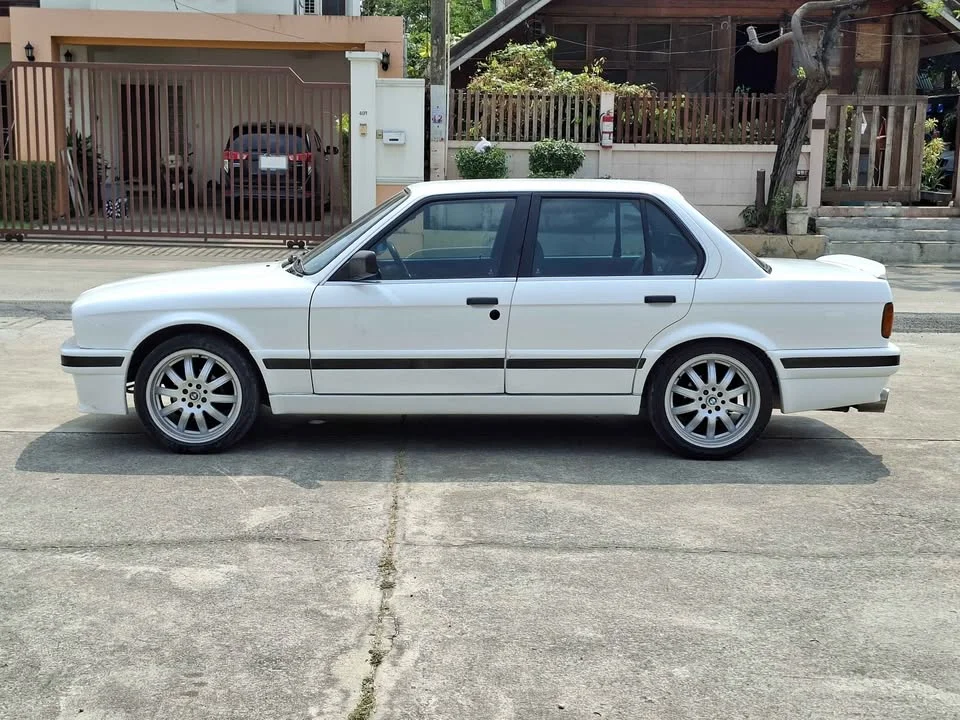 1990 BMW 3er E30 3
