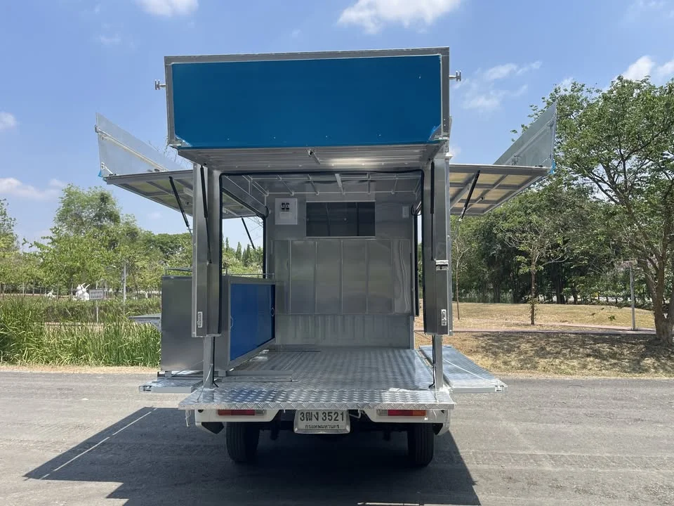 2020 Suzuki Carry II 3