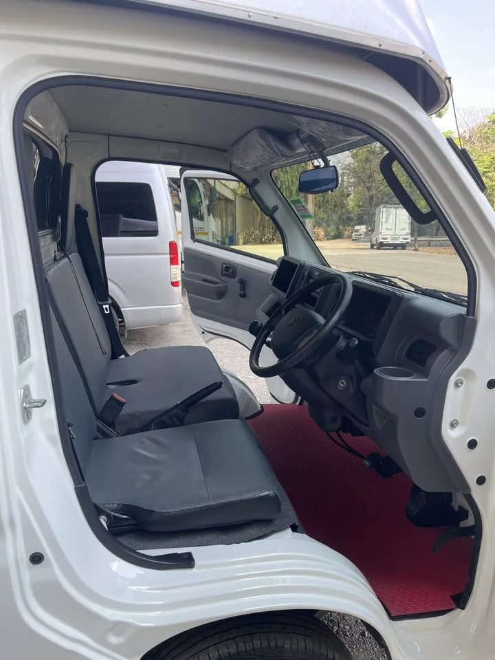 2020 Suzuki Carry II 2