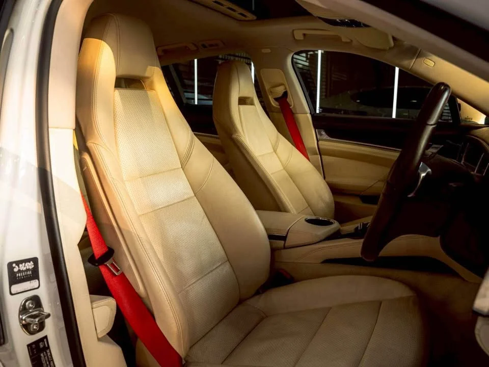2012 Porsche Panamera I 3