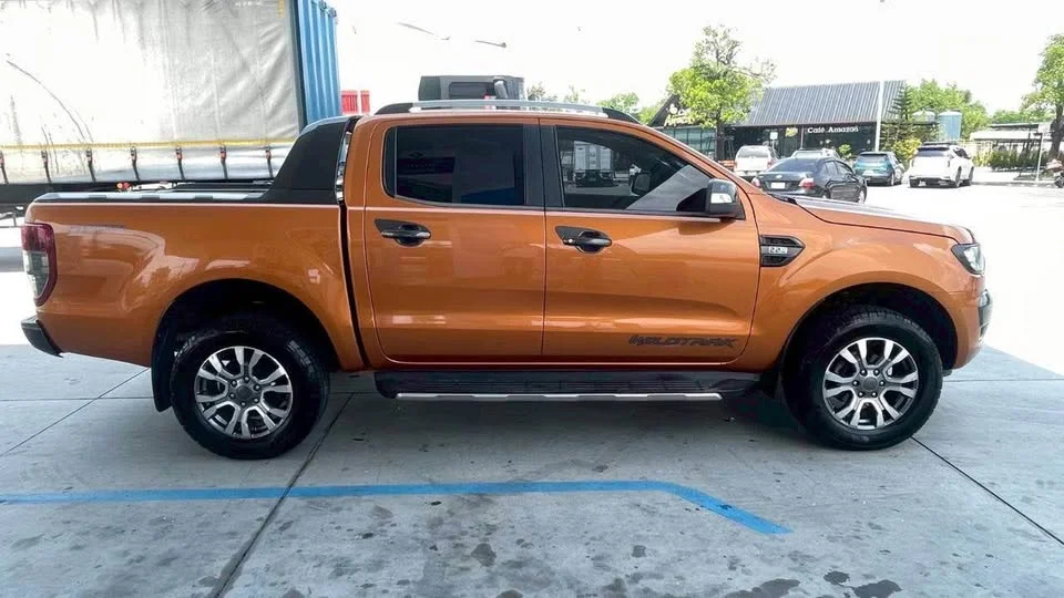2015 Ford Ranger III 2