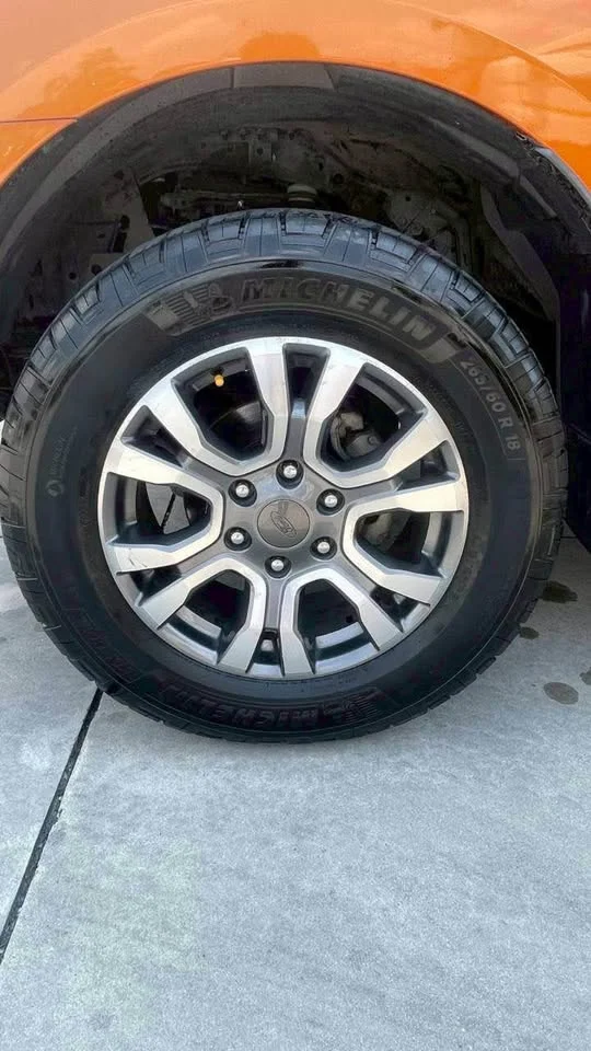 2015 Ford Ranger III 3