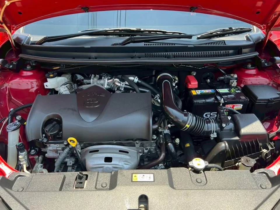 2021 Toyota Yaris III 2