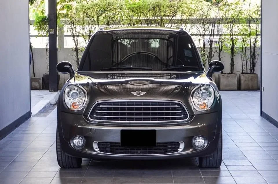 2014 Mini Countryman I 3