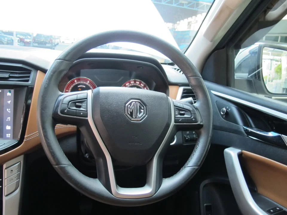 2025 MG Extender 3