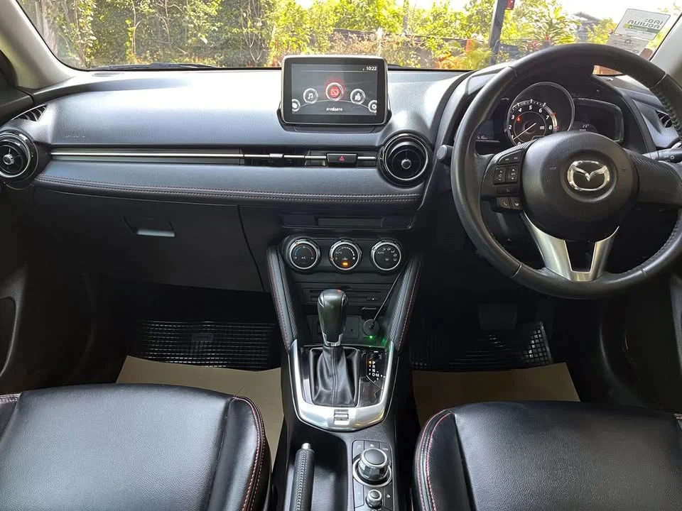 2016 Mazda 3 III 2