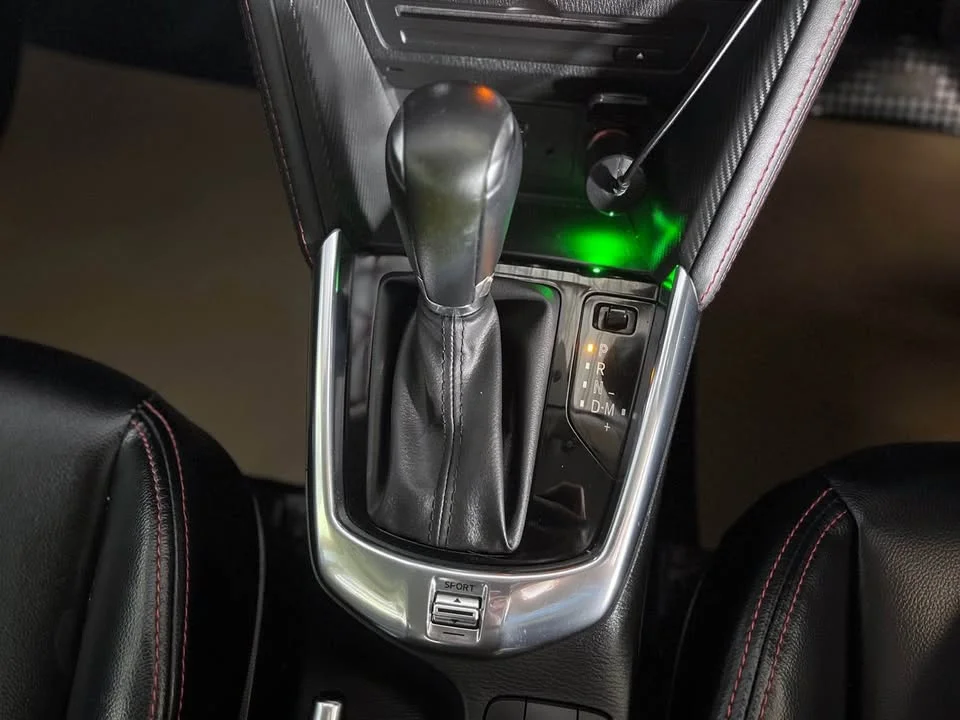 2016 Mazda 3 III 3