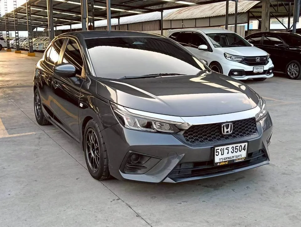 2024 Honda City VII 2