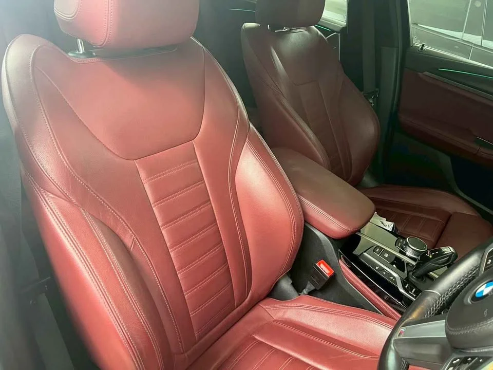 2021 BMW X4 G02 3