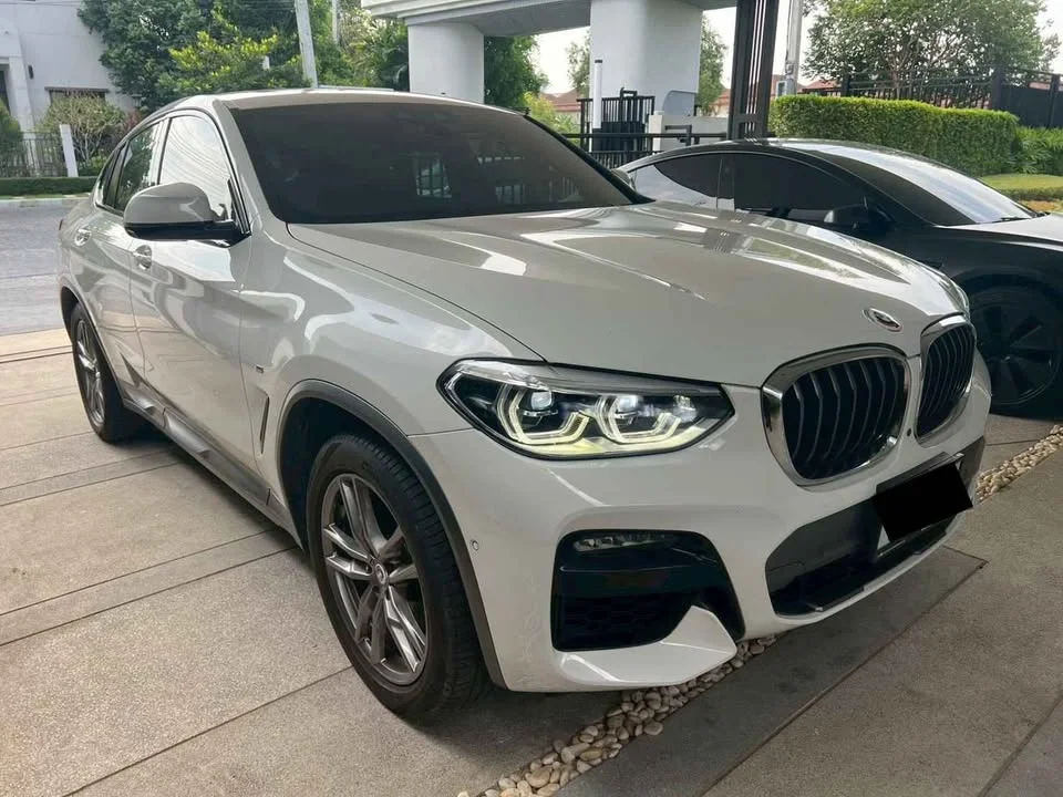 2021 BMW X4 G02 2