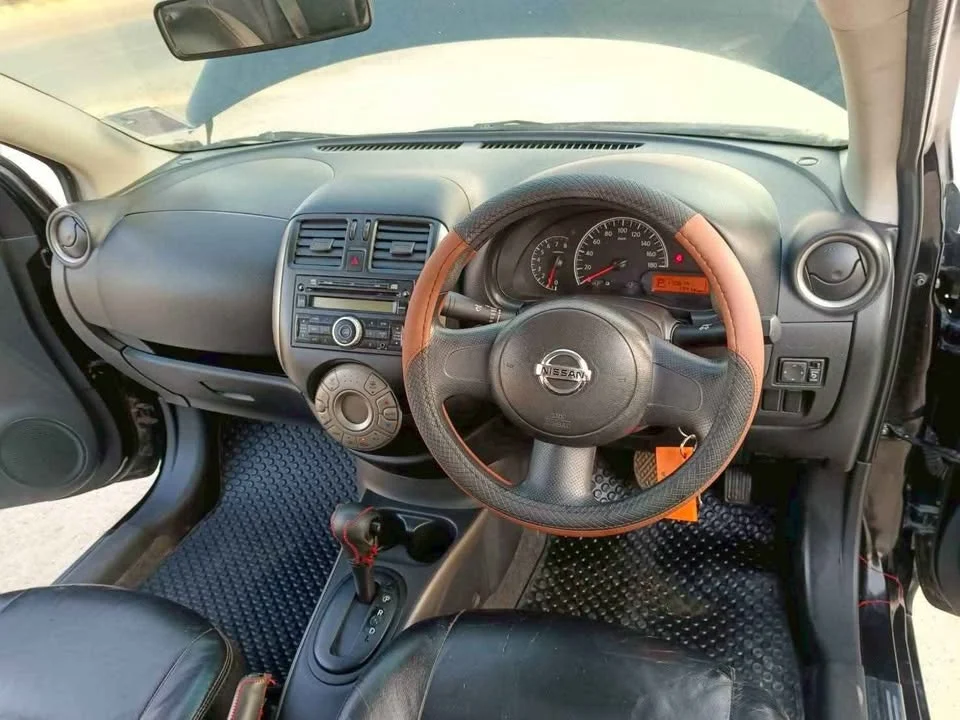 2013 Nissan Almera N17 2