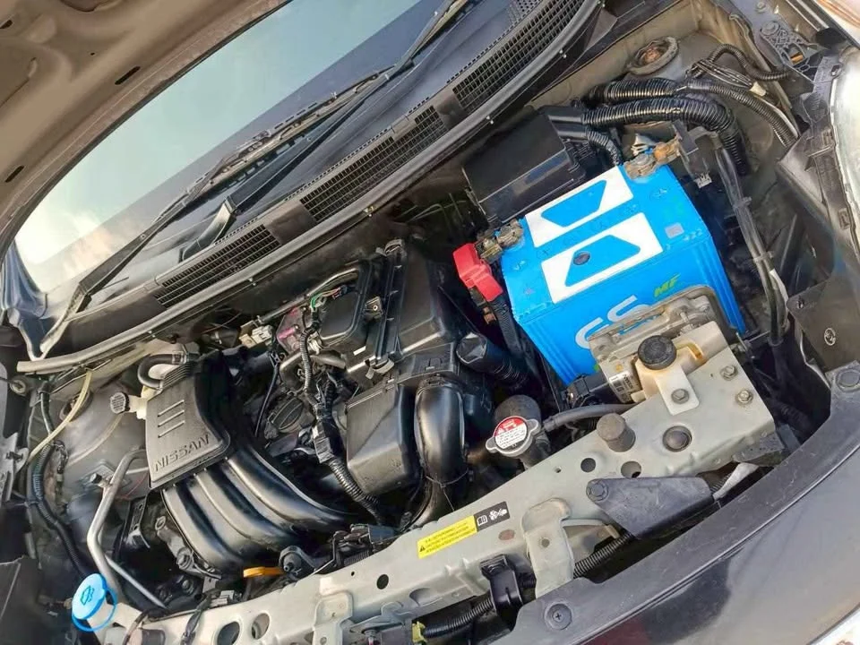 2013 Nissan Almera N17 3