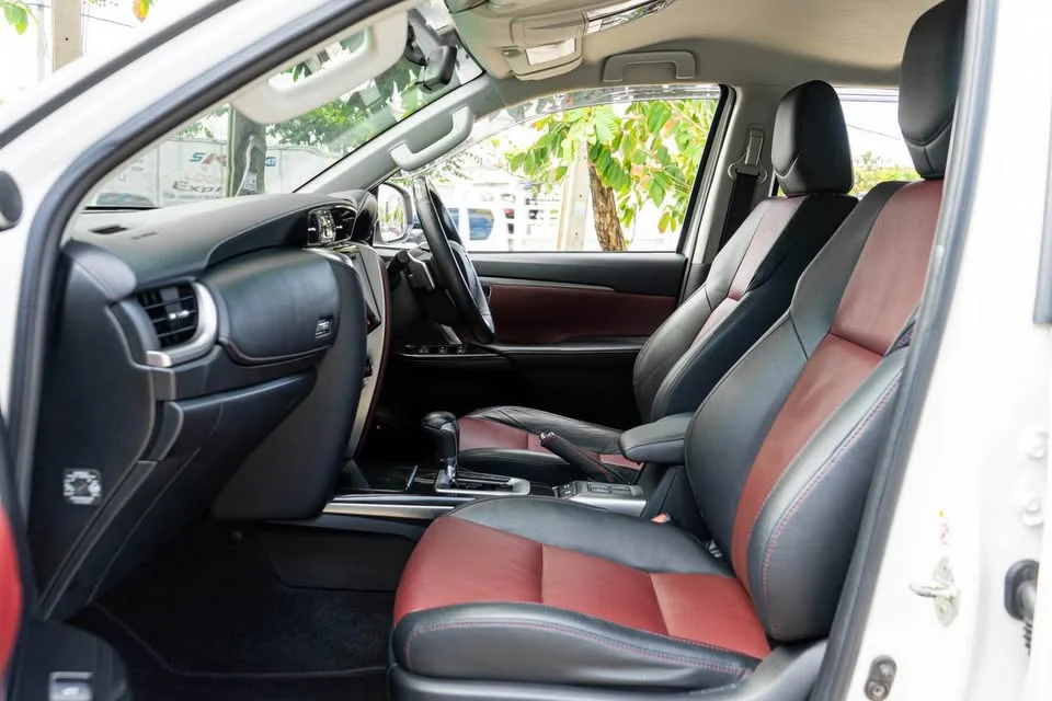2018 Toyota Fortuner II 2