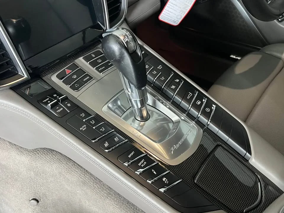 2012 Porsche Panamera I 3