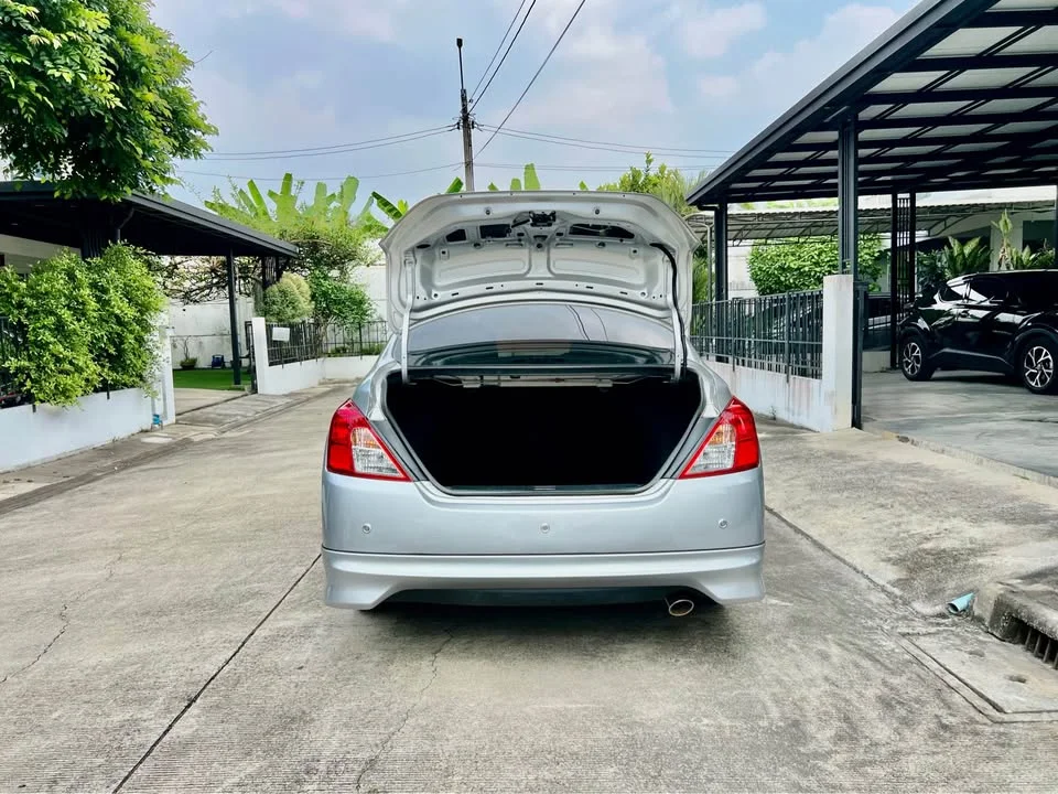 2018 Nissan Almera N17 3