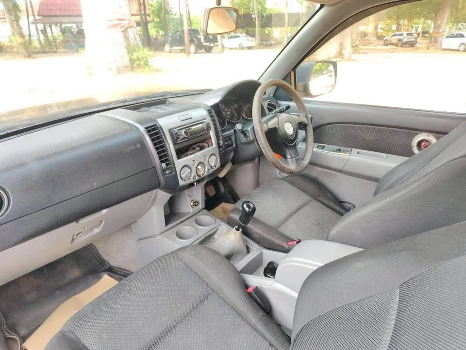 2010 Mazda BT-Series I 3