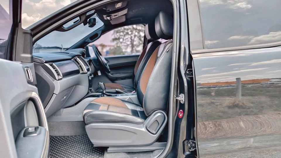 2015 Ford Ranger III 3