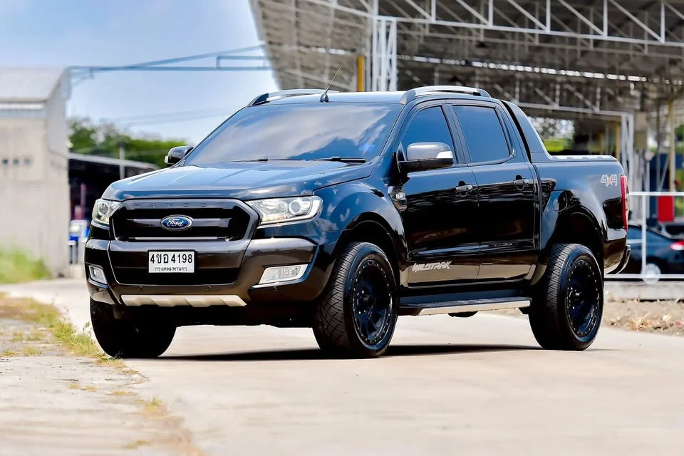 2015 Ford Ranger III 2