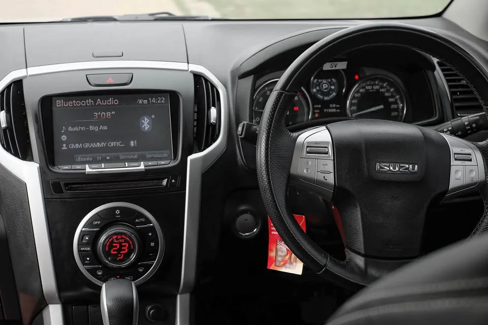 2018 Isuzu MU-X I 3