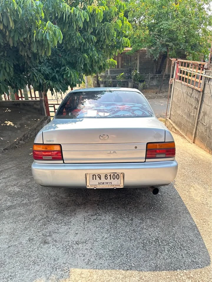 1993 Toyota Corolla Altis VII (E100) 3