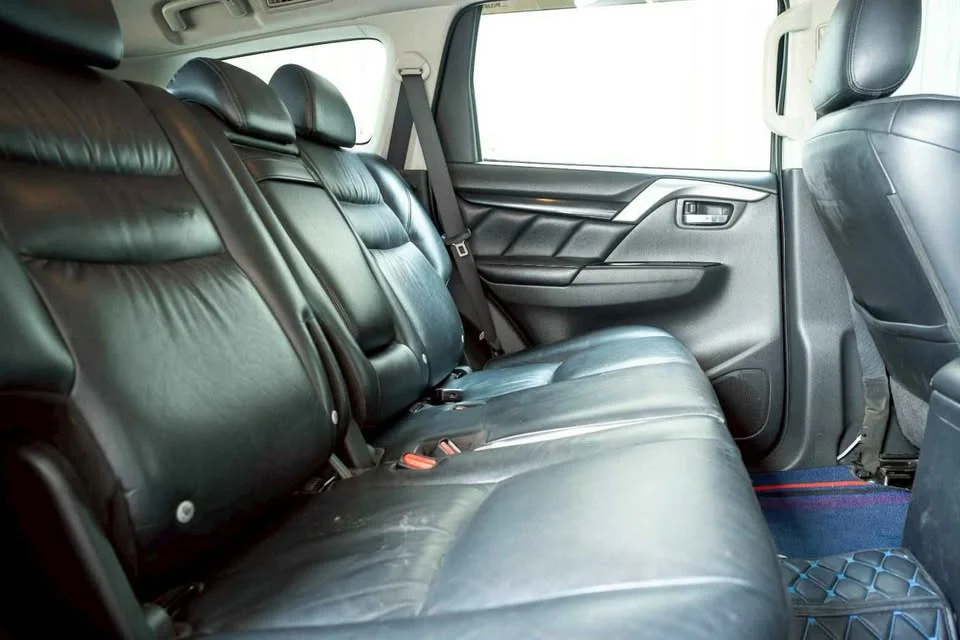 2016 Mitsubishi Pajero Sport III 3